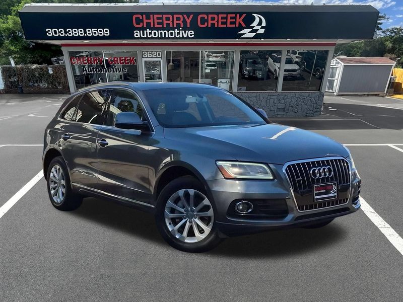 2016 Audi Q5