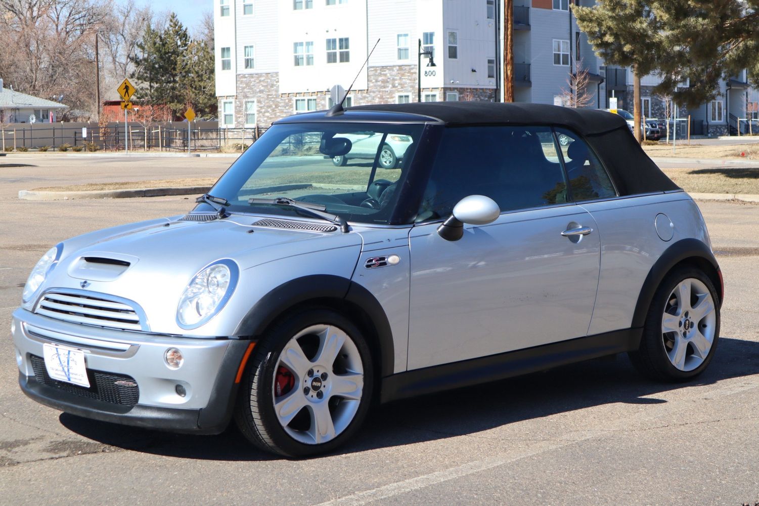 2007 MINI Cooper S | Victory Motors of Colorado