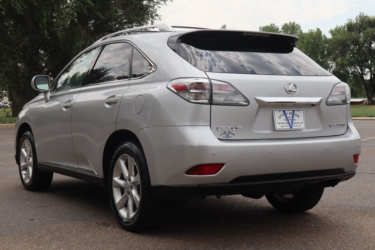 2010 Lexus RX 350 Base | Victory Motors of Colorado