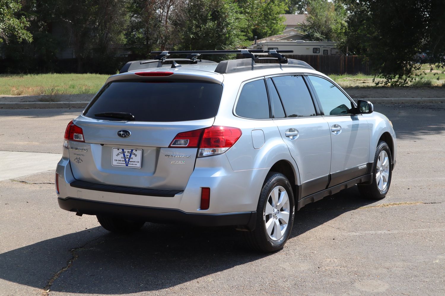 2012 Subaru Outback 2.5i Limited | Victory Motors of Colorado