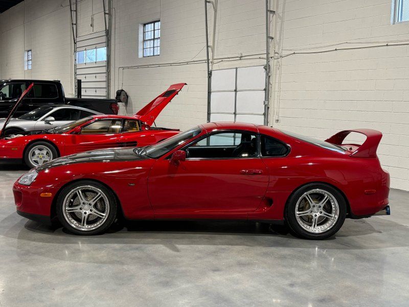 1993 Toyota Supra Turbo, photo 2