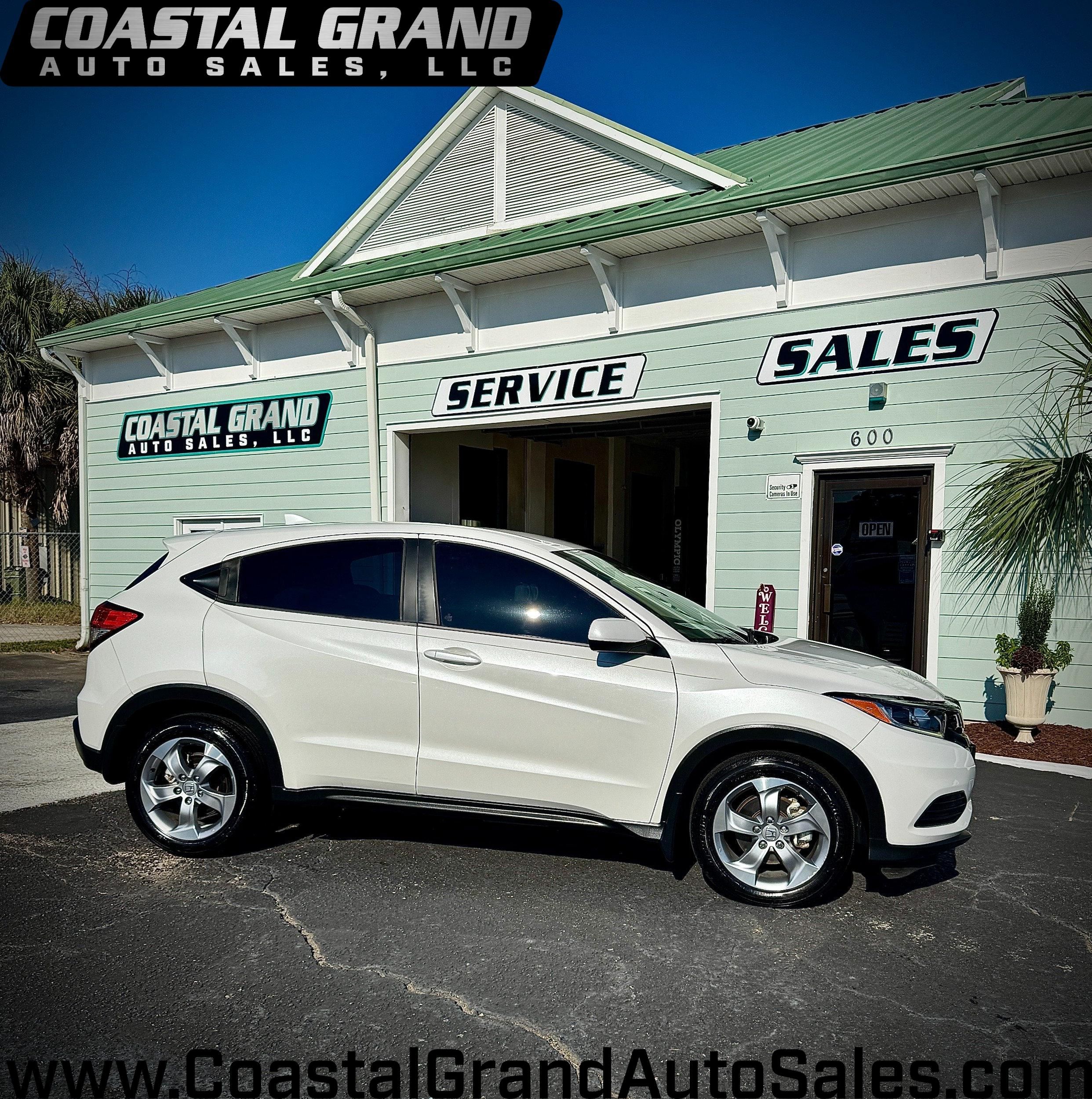 2022 Honda HR-V