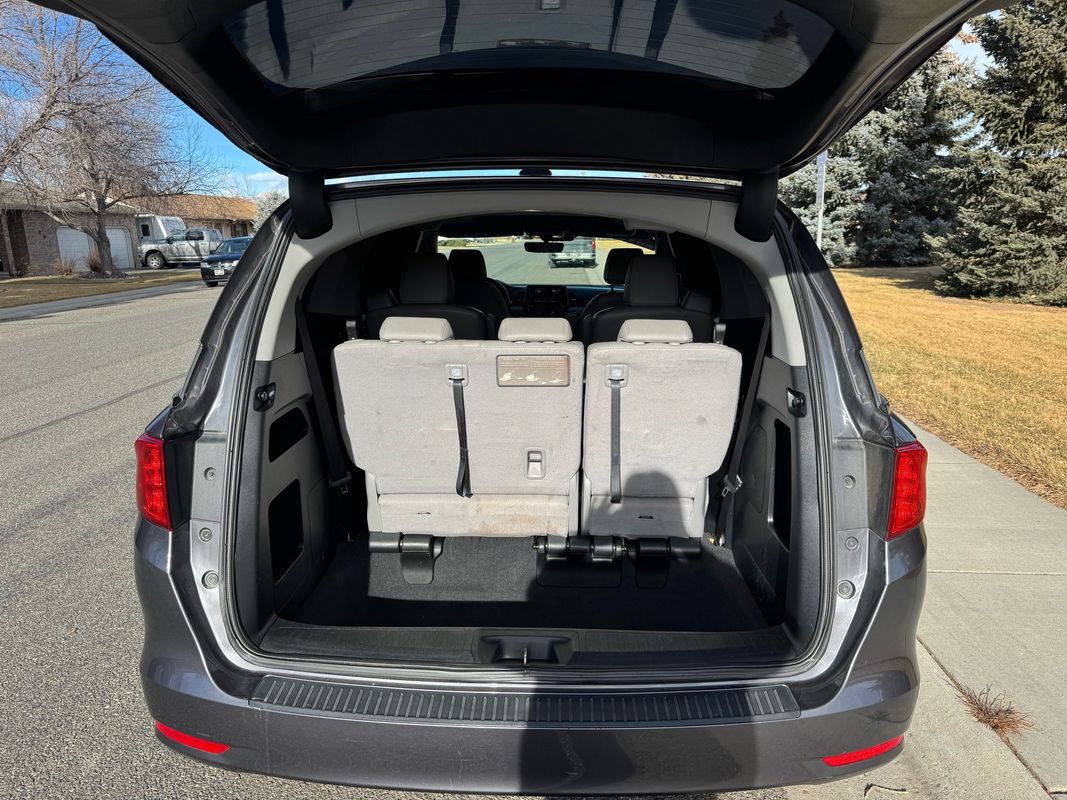 2019 Honda Odyssey EX-L - Photo 9
