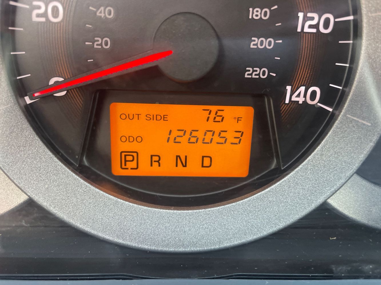 2007 Toyota RAV4 photo 11