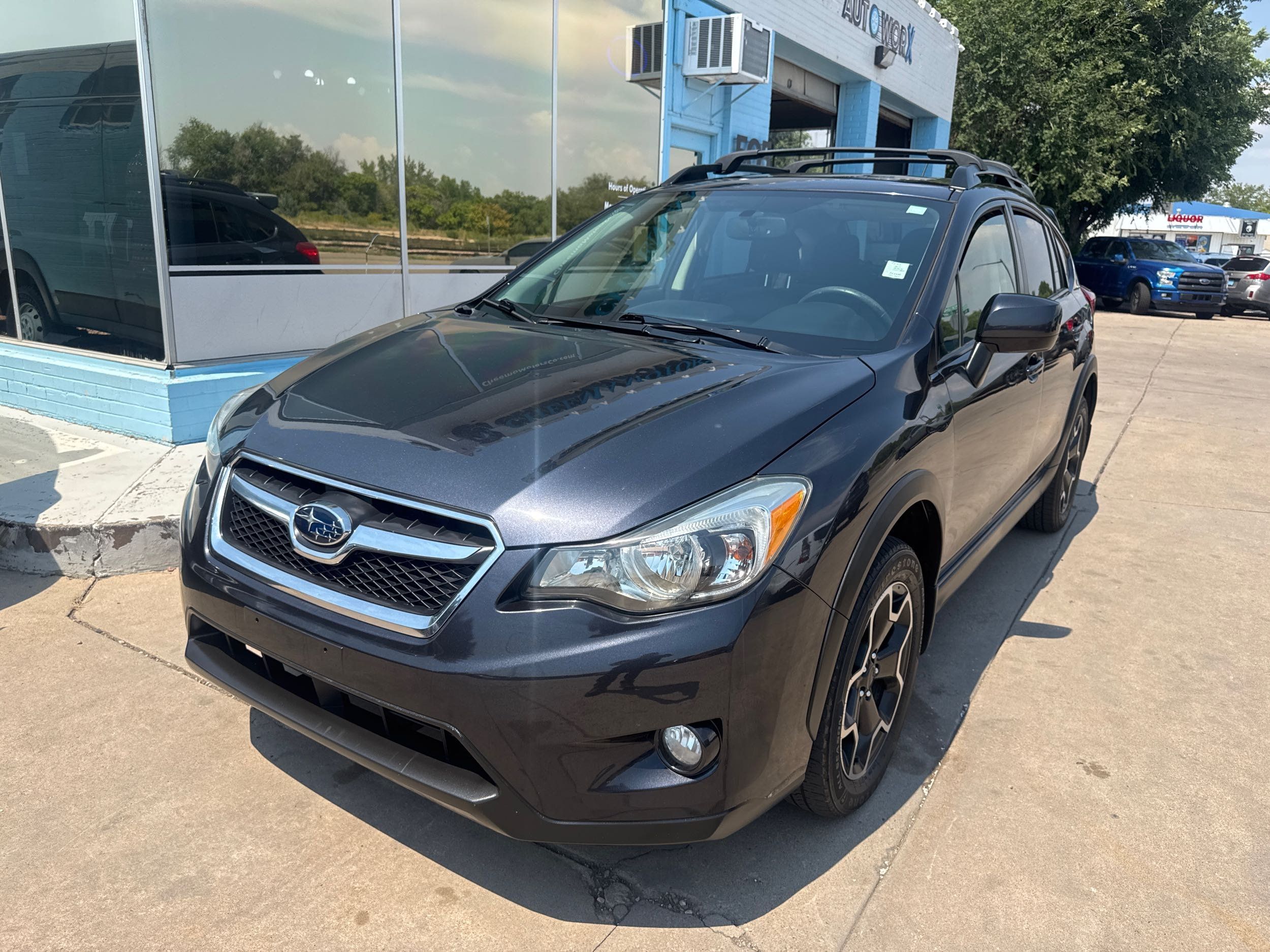 2014 Subaru XV Crosstrek Limited