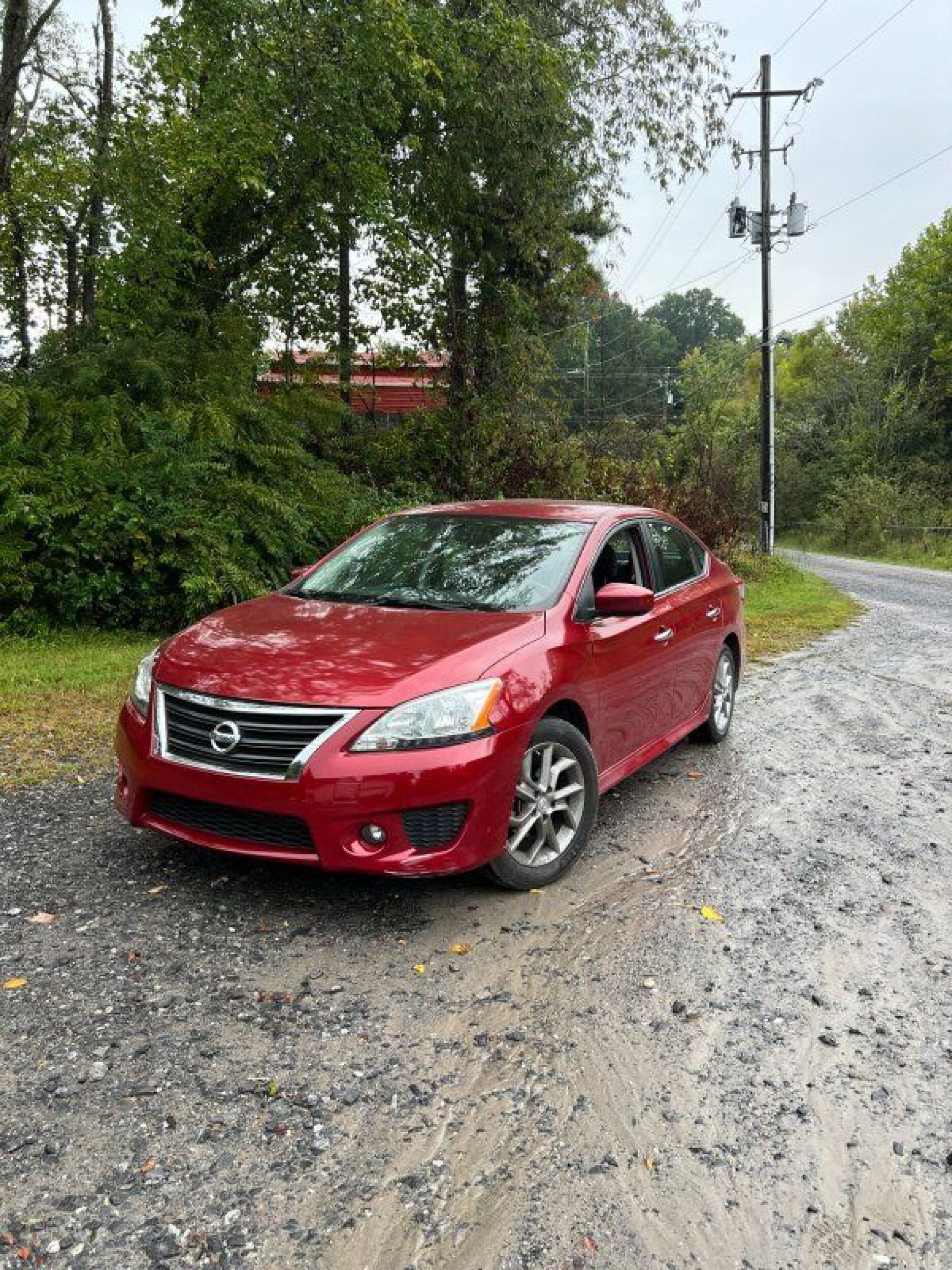 2013 Nissan Sentra