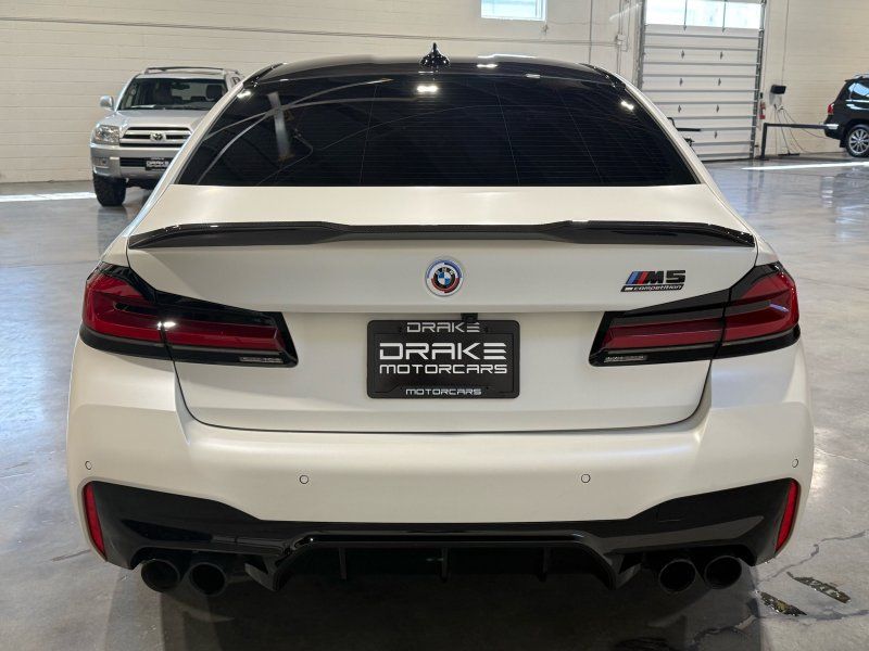 2023 BMW M5 Competition, photo 4