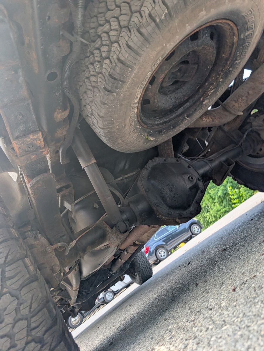 2004 Dodge Ram 3500 79