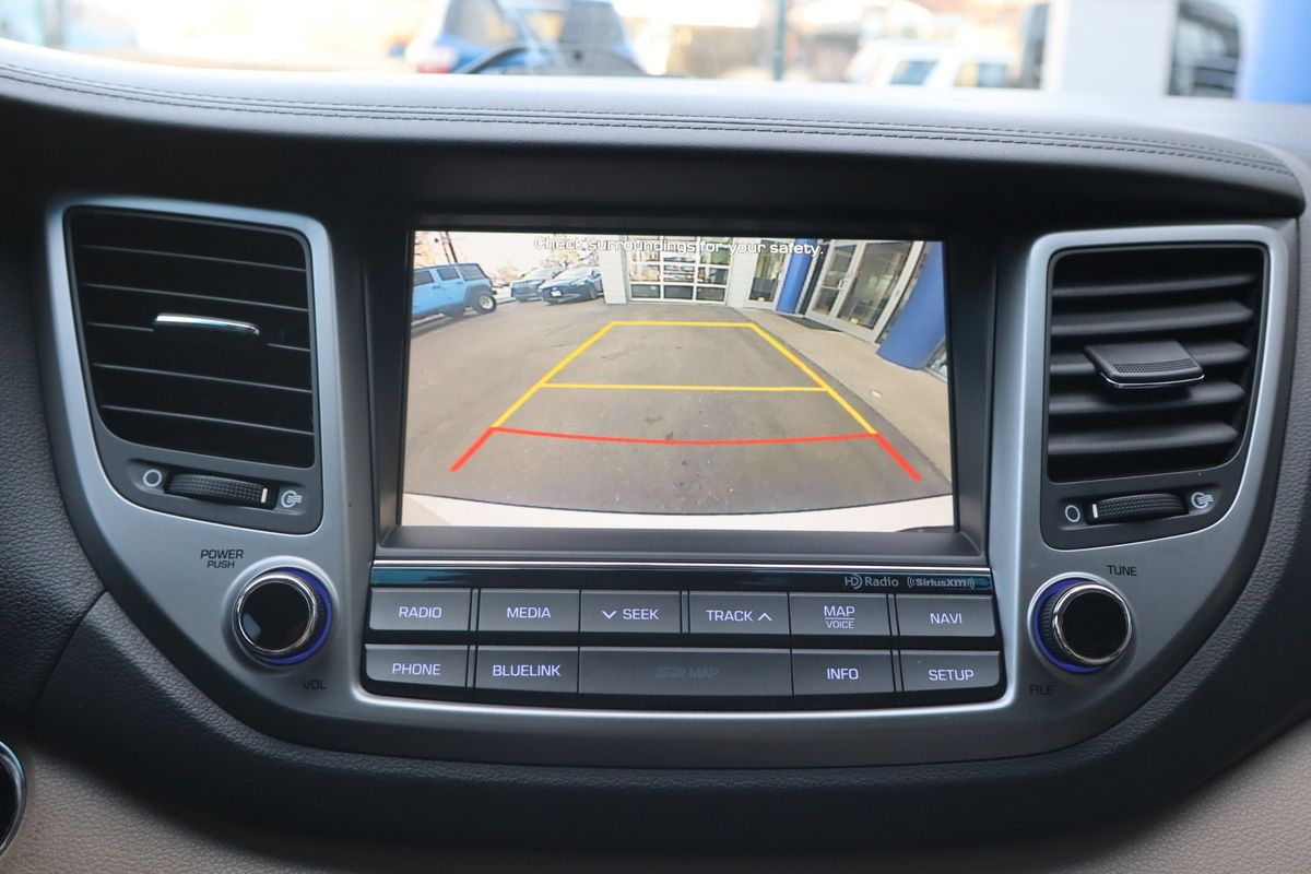 2016 Hyundai Tucson Limited