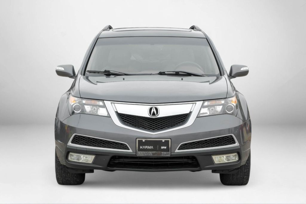 2011 Acura MDX Base photo 3