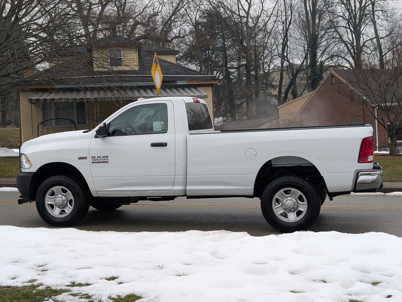 2016 Ram 3500 9