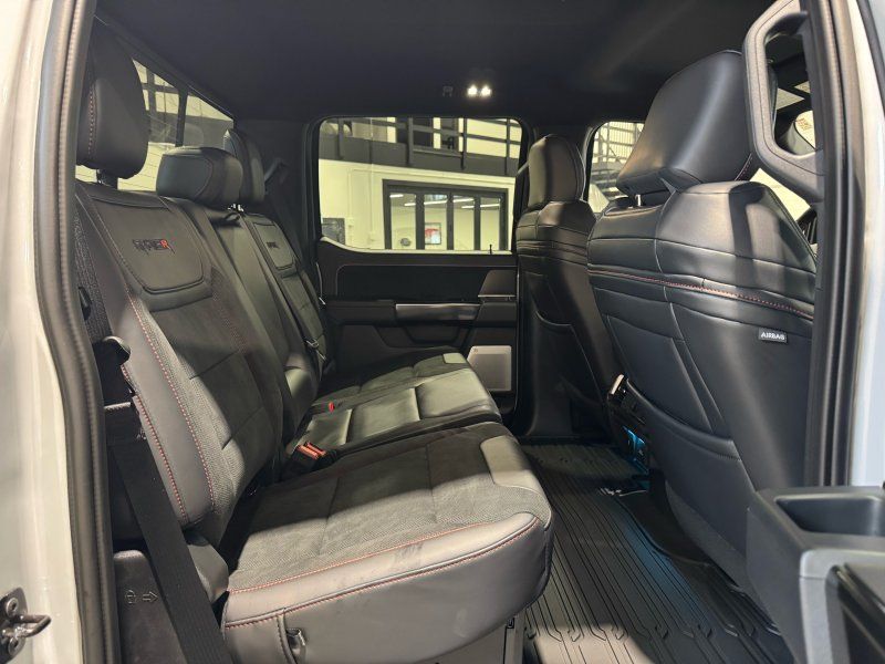 2025 Ford F-150 Raptor, photo 16