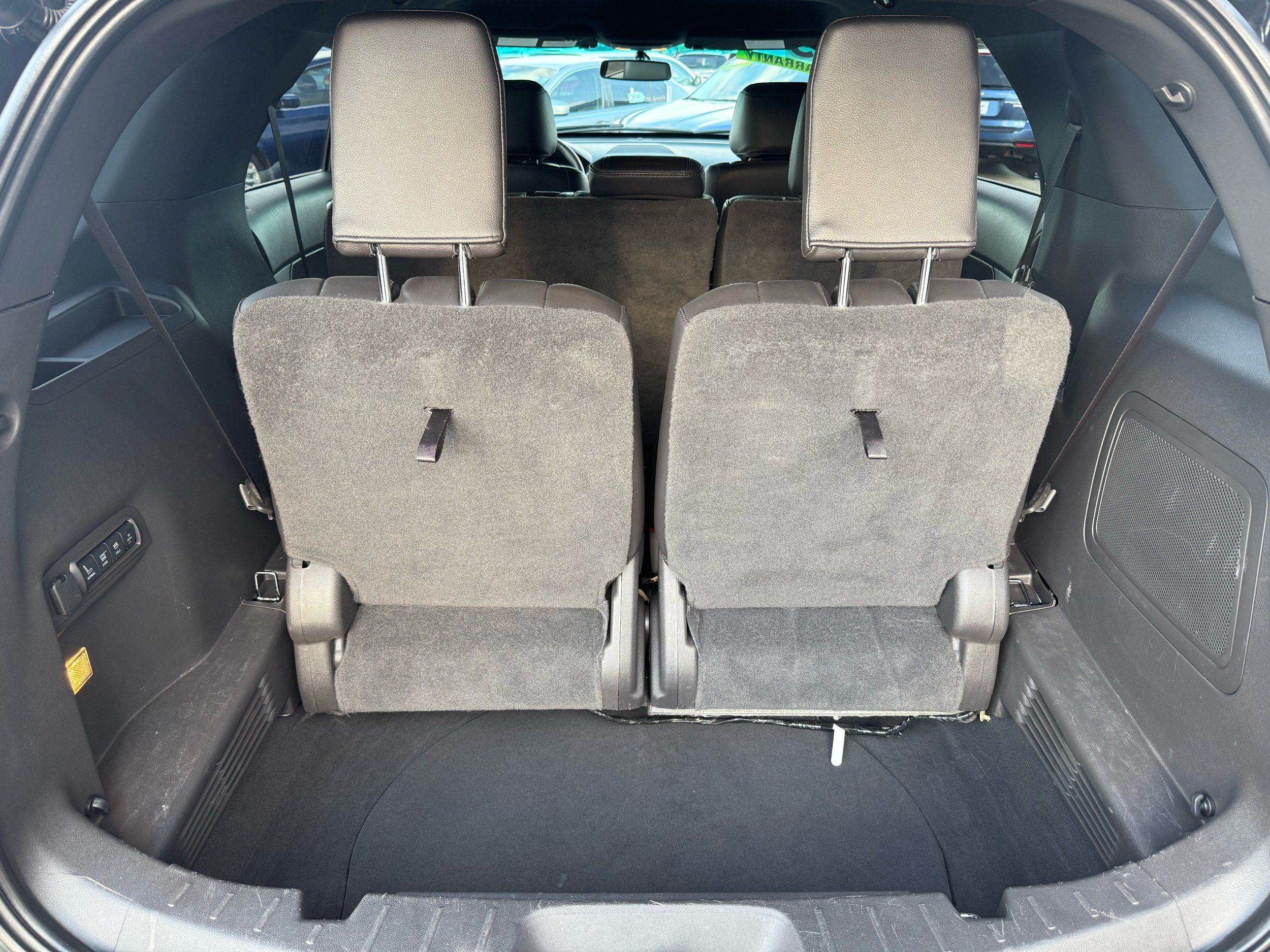2015 Ford Explorer Limited photo 14