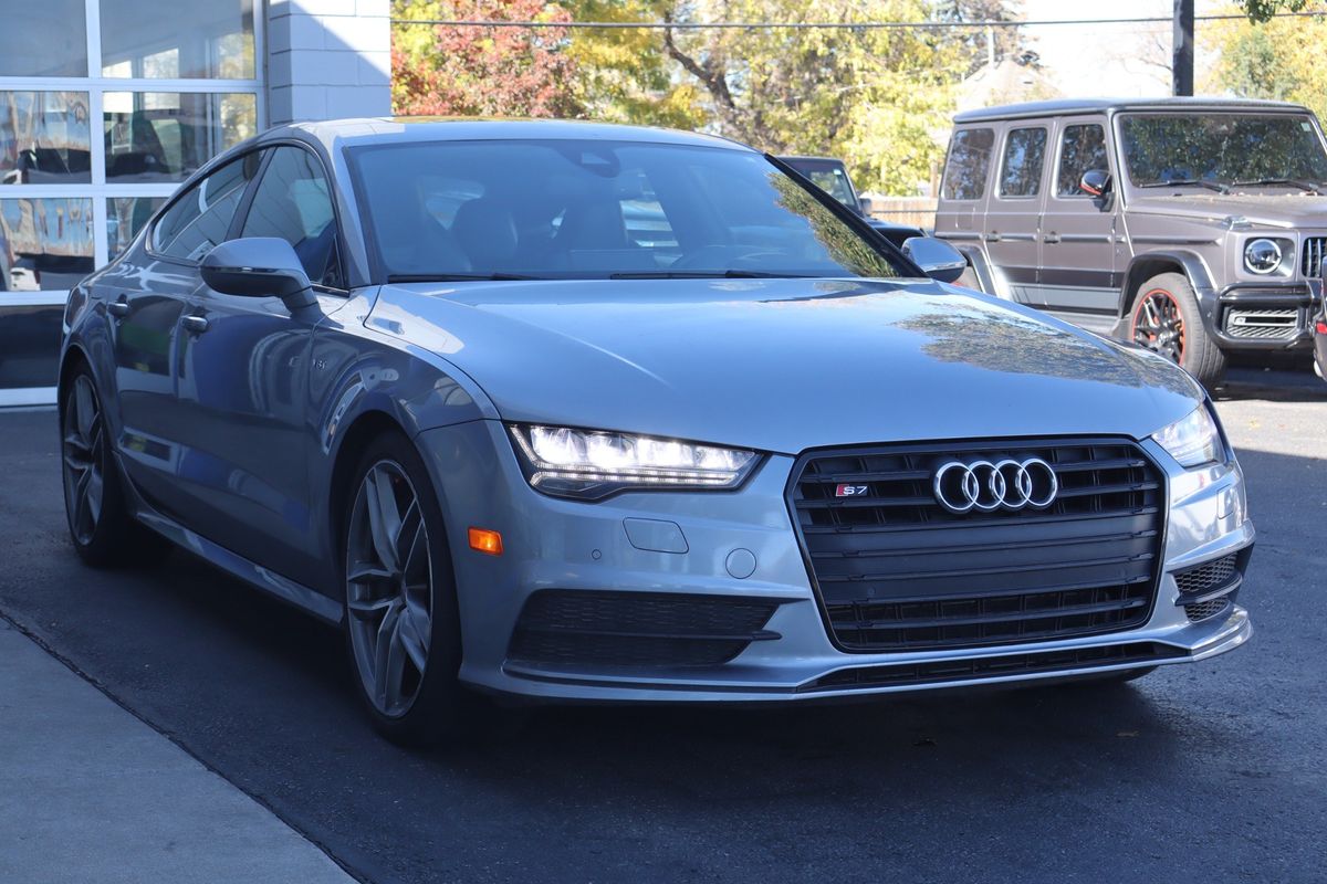 2016 Audi S7 4.0T quattro