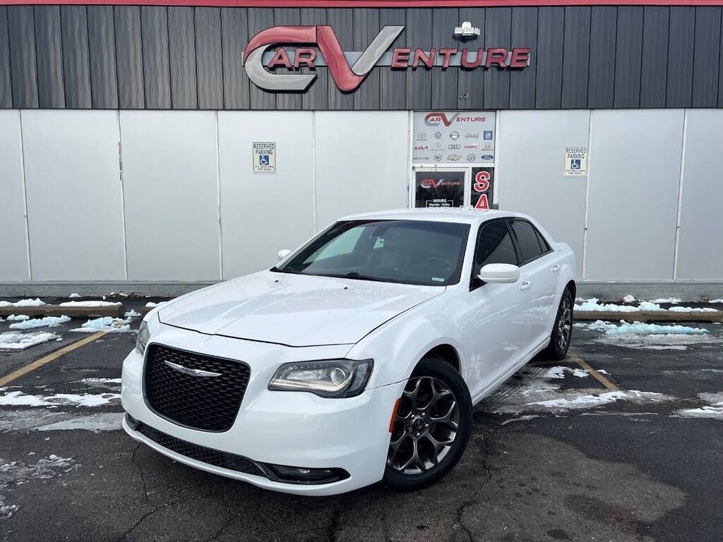 2015 Chrysler 300 S