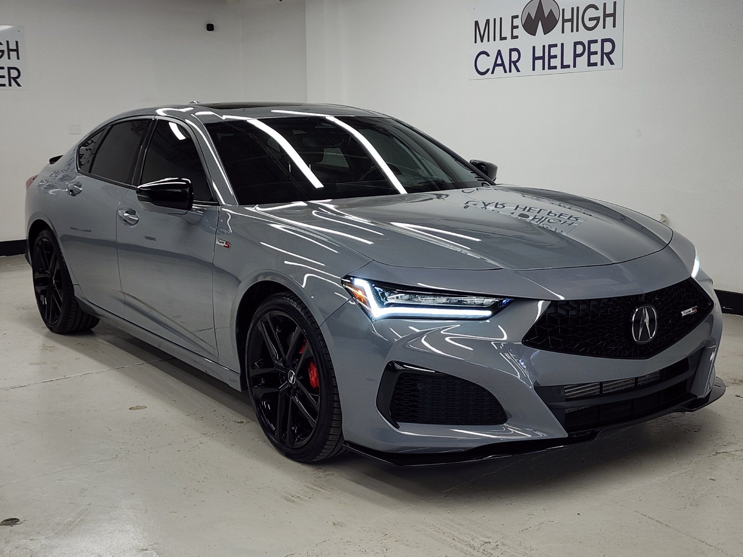 2024 Acura TLX SH-AWD Type S photo 3