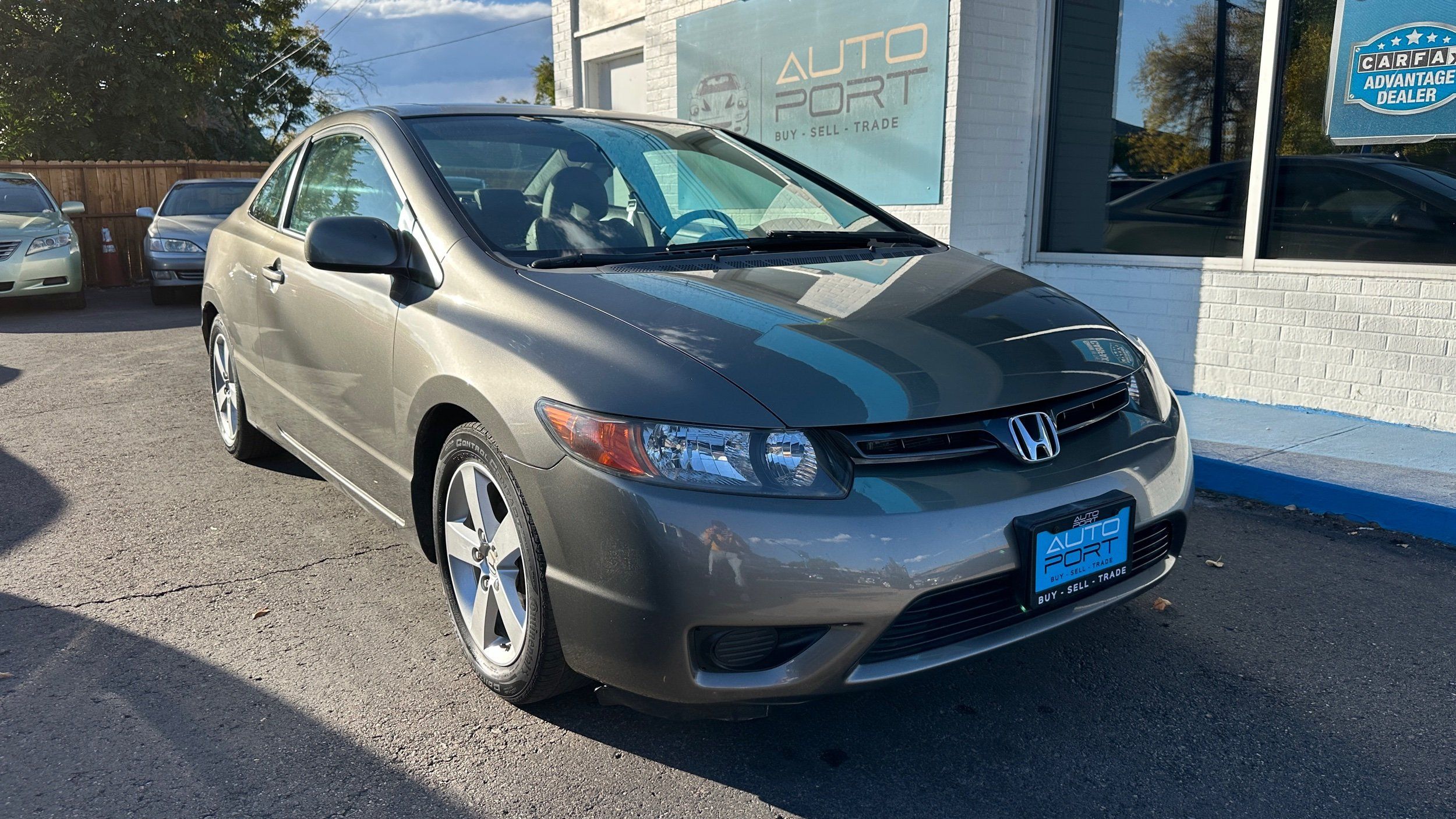 2008 Honda Civic