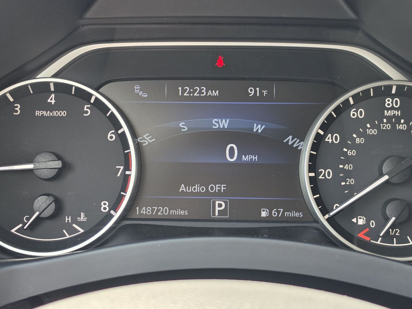 2018 Nissan Murano SV - Photo 13