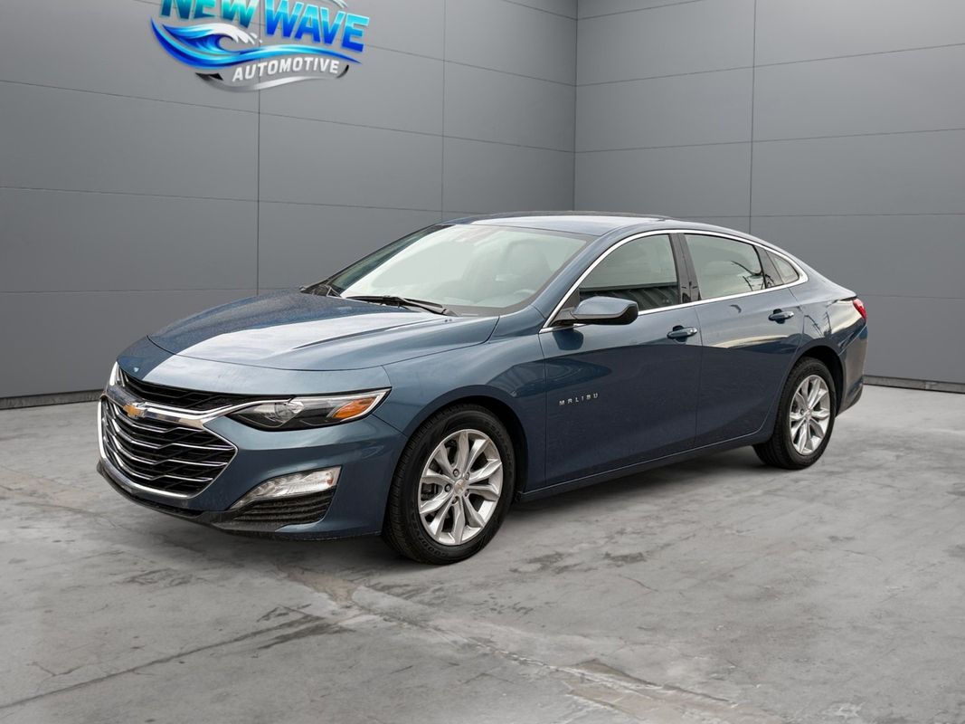 2024 Chevrolet Malibu LT (1LT)