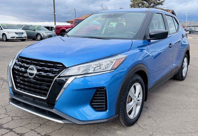2023 Nissan Kicks