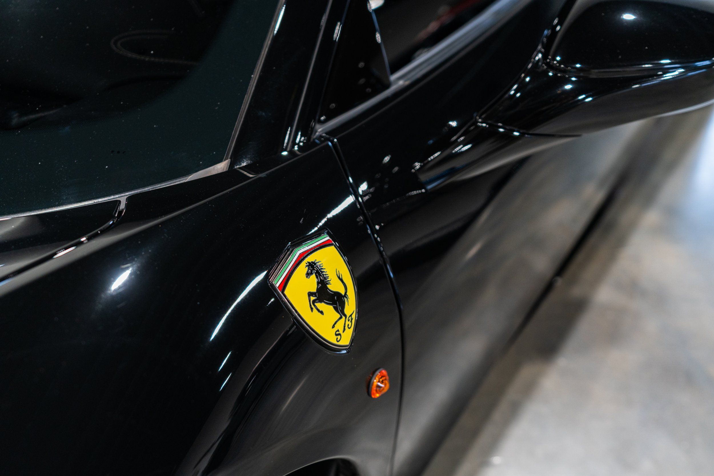 2014 Ferrari 458 Italia RWD, photo 12