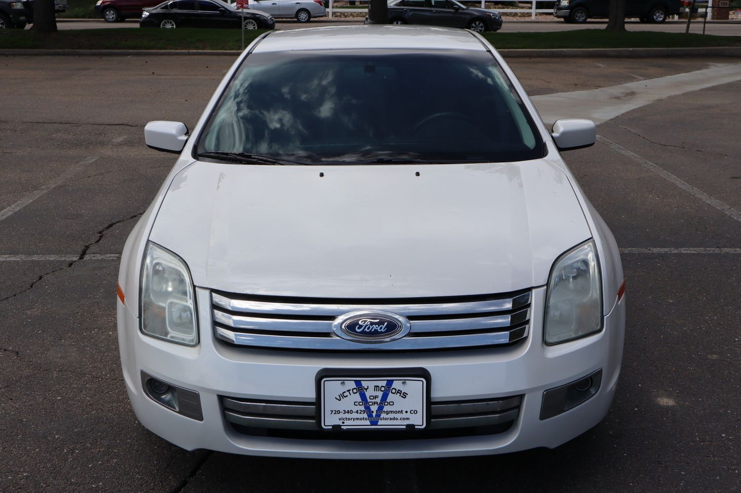 Ford Fusion 2009 Sel V6null