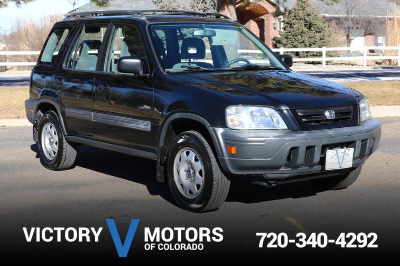 1998 Honda CR-V LX | Victory Motors of Colorado