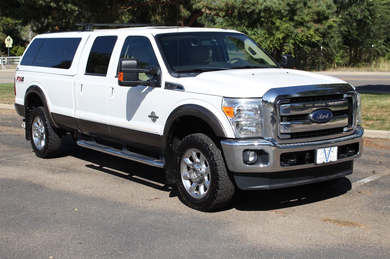 2015 Ford F-350 Super Duty Lariat | Victory Motors of Colorado