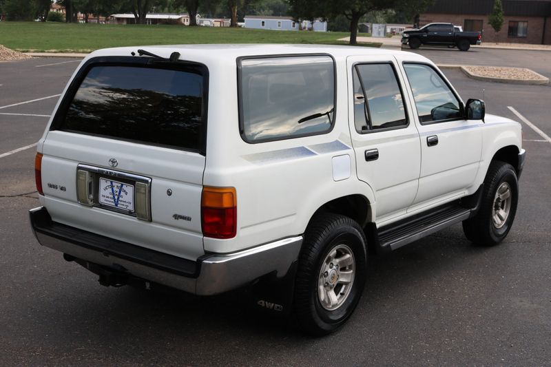 1993 Toyota 4Runner Photos