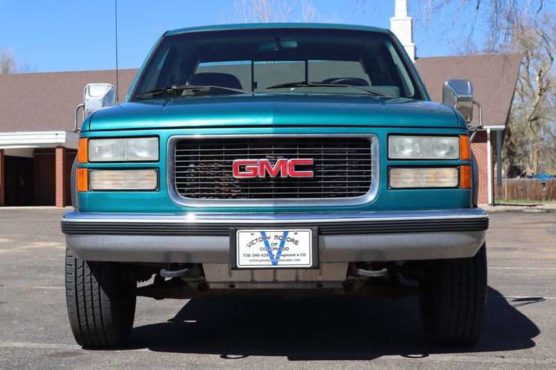 1994 GMC Sierra 2500 Base | Victory Motors of Colorado 1994 GMC Sierra 2500 Base | Victory Motors of Colorado