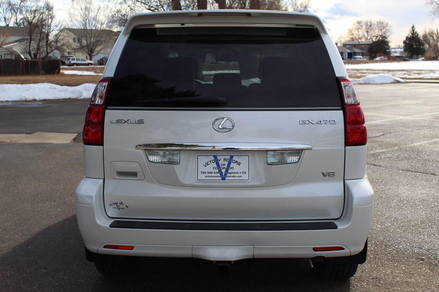 2008 Lexus GX 470 | Victory Motors of Colorado