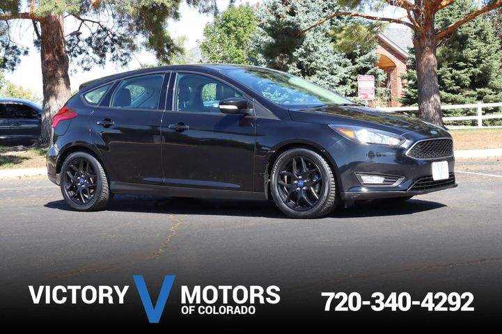2016 Ford Focus