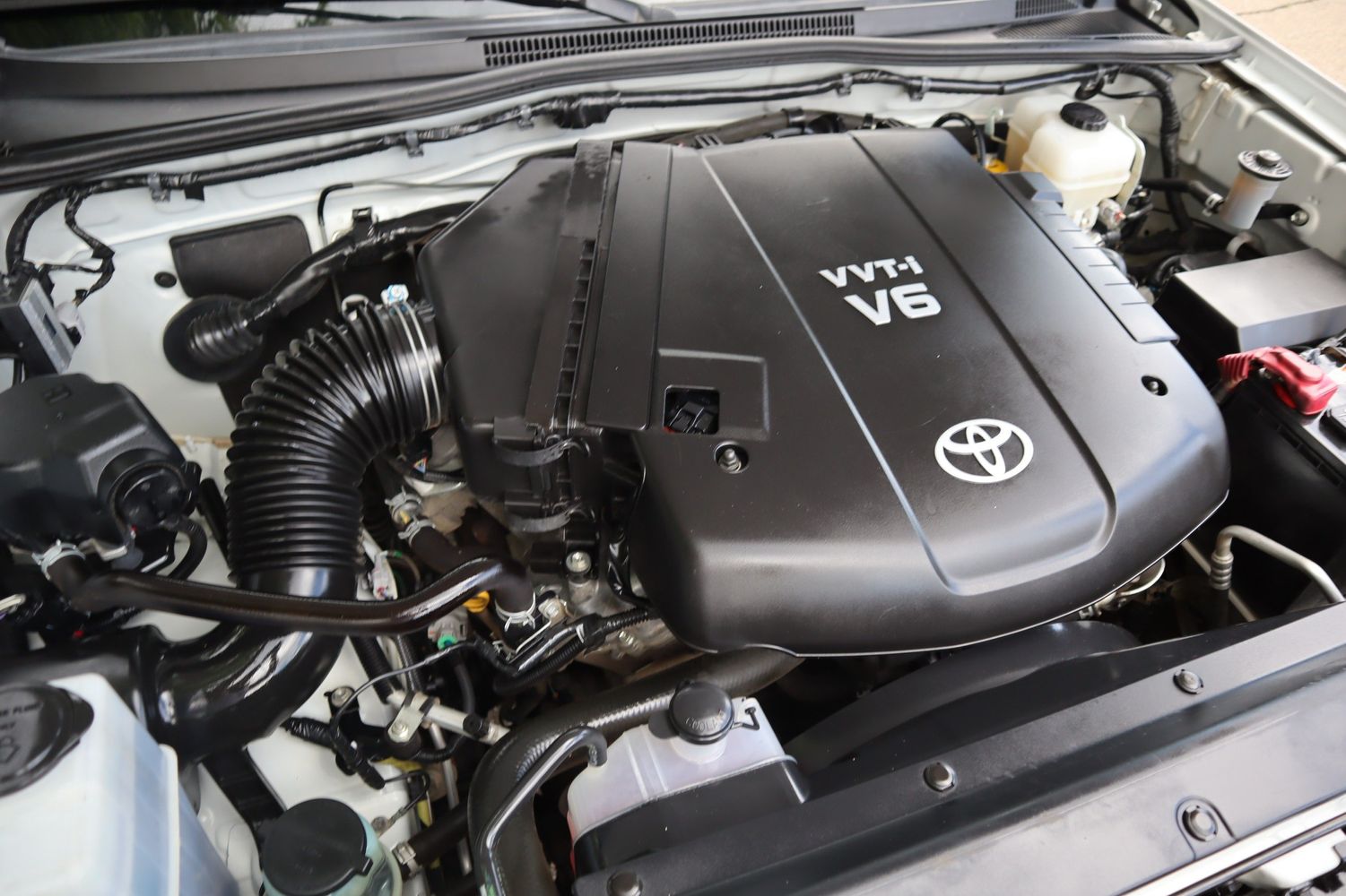 2013 Toyota Tacoma Engine