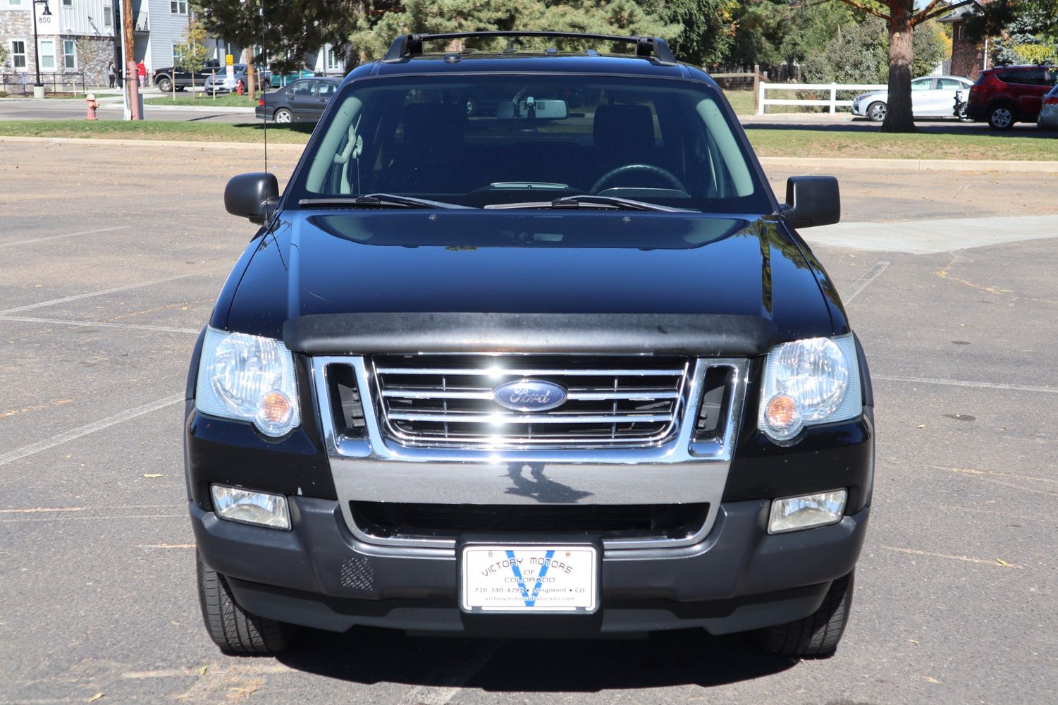 2009 Ford Explorer Sportnull