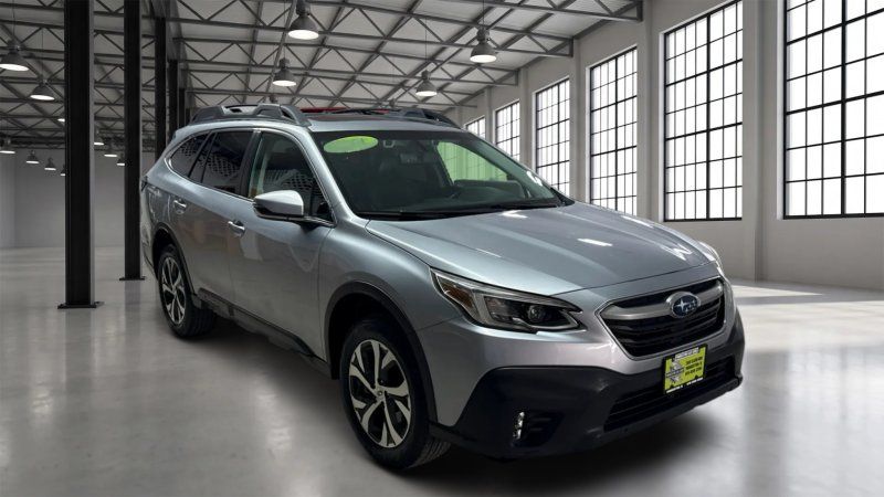 2021 Subaru Outback Limited