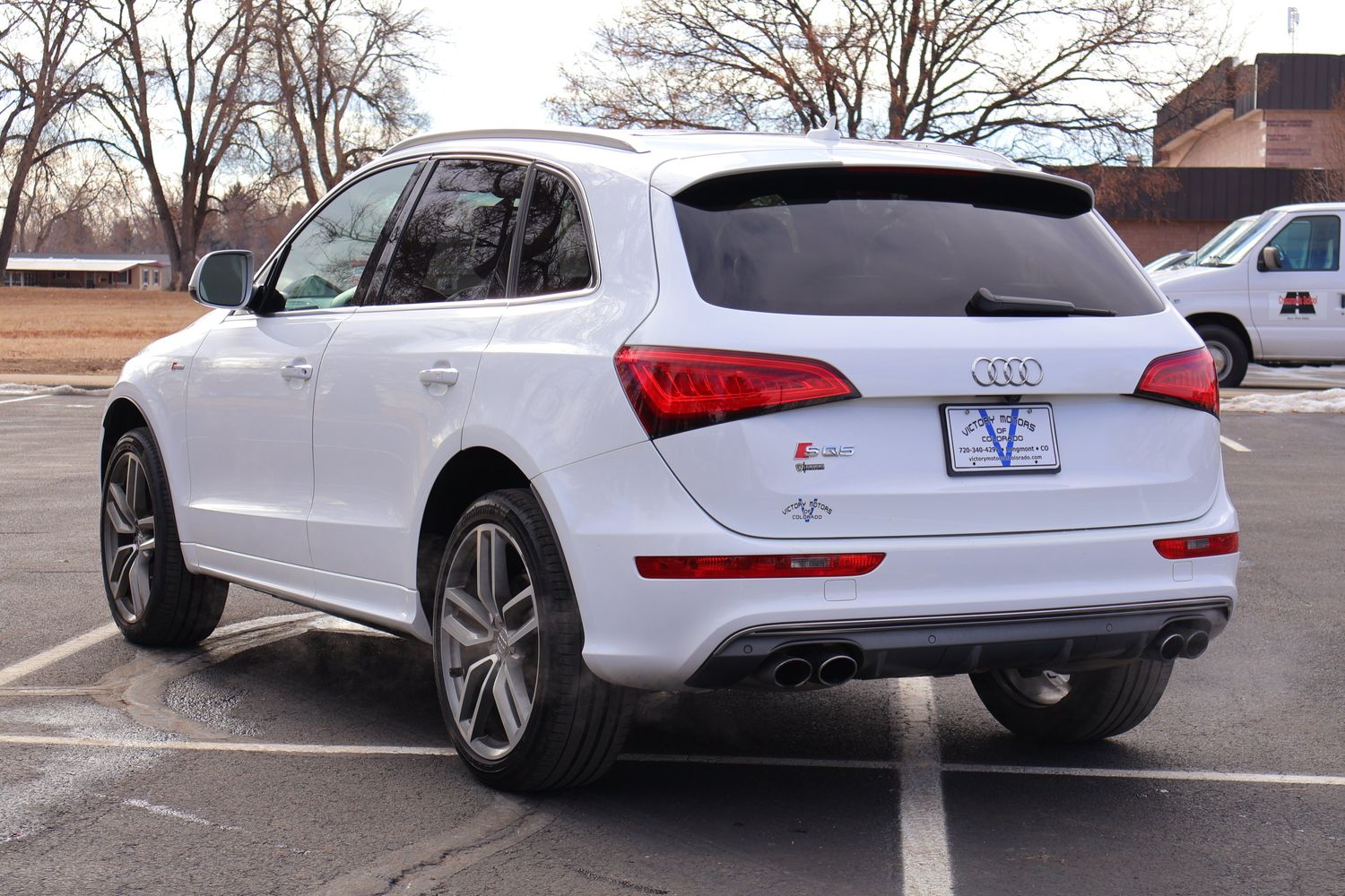 2016 Audi SQ5 3.0T quattro Premium Plus | Victory Motors of Colorado