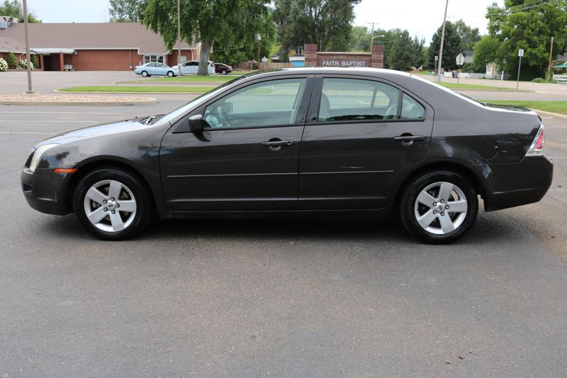 2006 Ford Fusion I4 SE | Victory Motors of Colorado