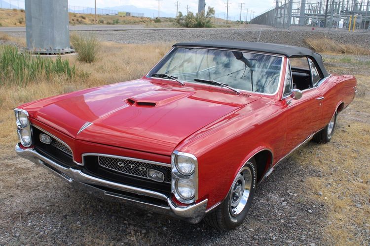 1967 Chevy GTO | Cannon Classic Cars