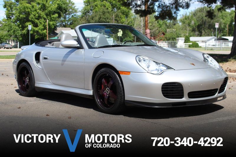 2004 Porsche 911 Turbo | Victory Motors of Colorado