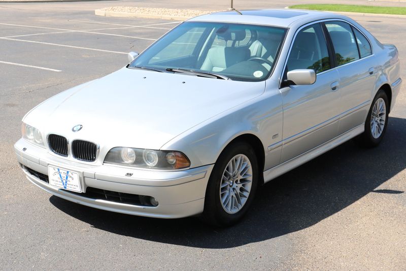 2003 BMW 530I | Victory Motors of Colorado
