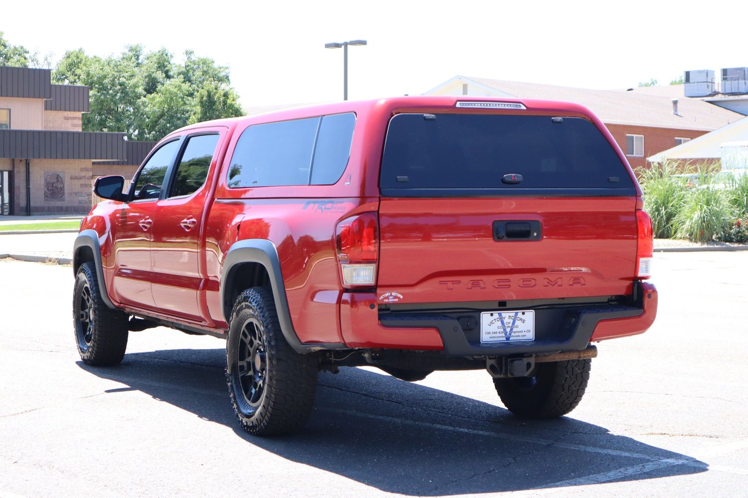 2016 Toyota Tacoma SR5 V6 | Victory Motors of Colorado