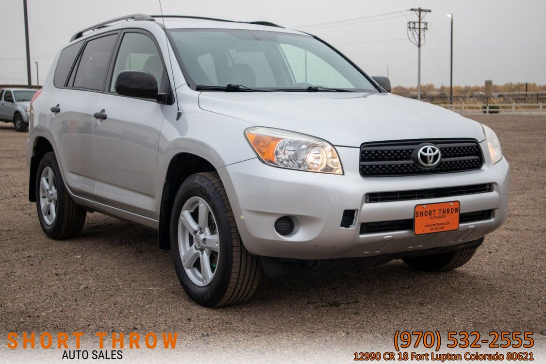 Used Cars Fort Lupton, Colorado Short Throw Inc