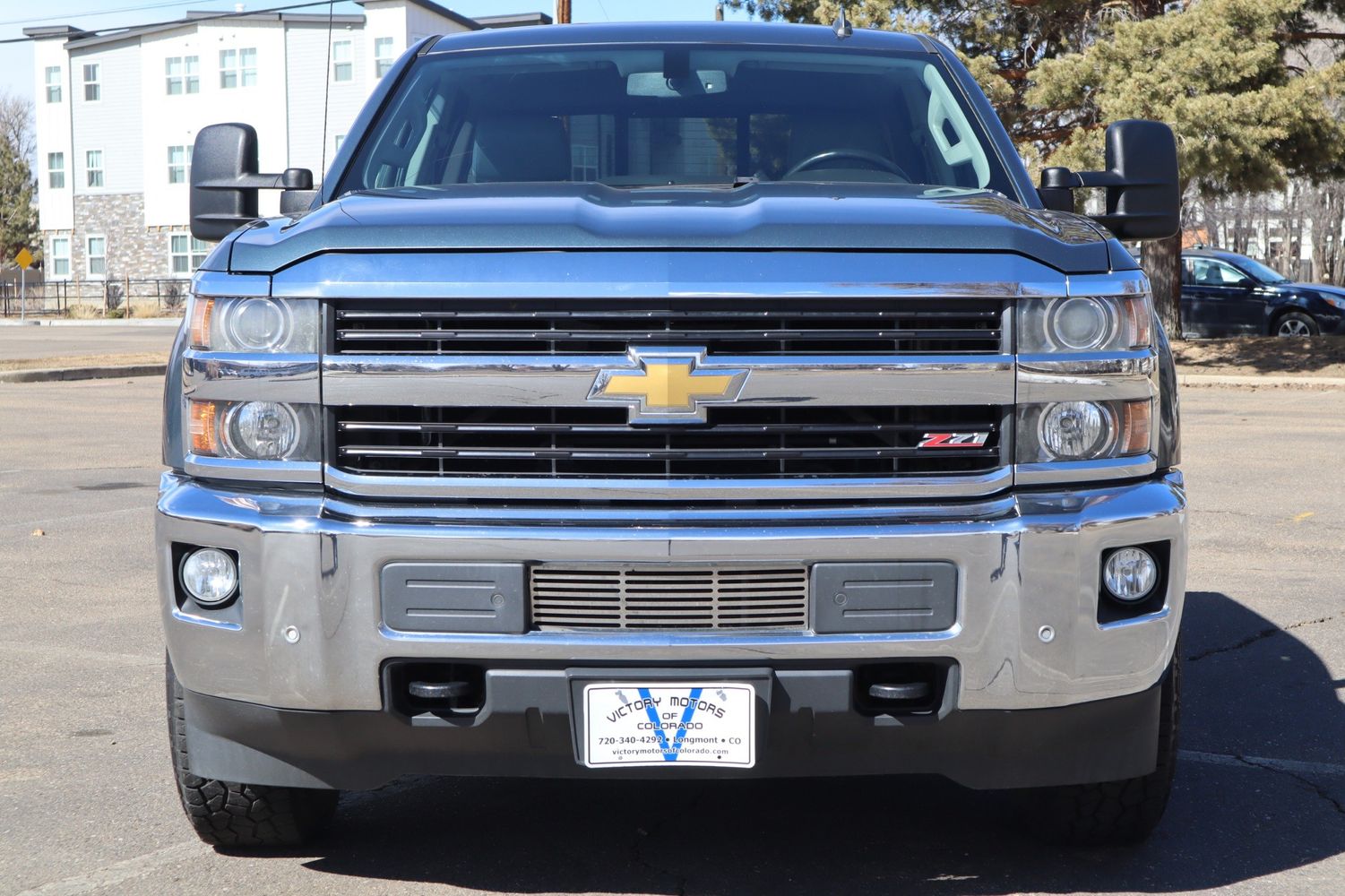 2015 Chevrolet Silverado 2500HD LTZ | Victory Motors of Colorado