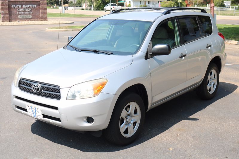 2006 Toyota RAV4 Photos