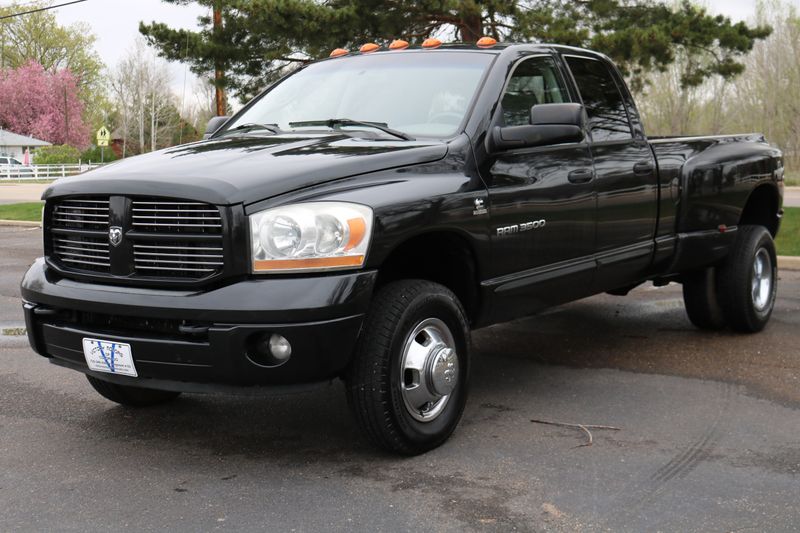 2006 Dodge Ram 3500 Photos