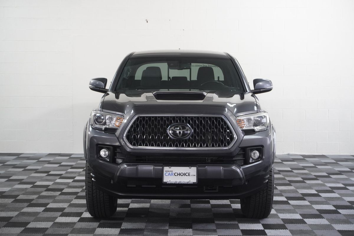 2019 Toyota Tacoma TRD Sport