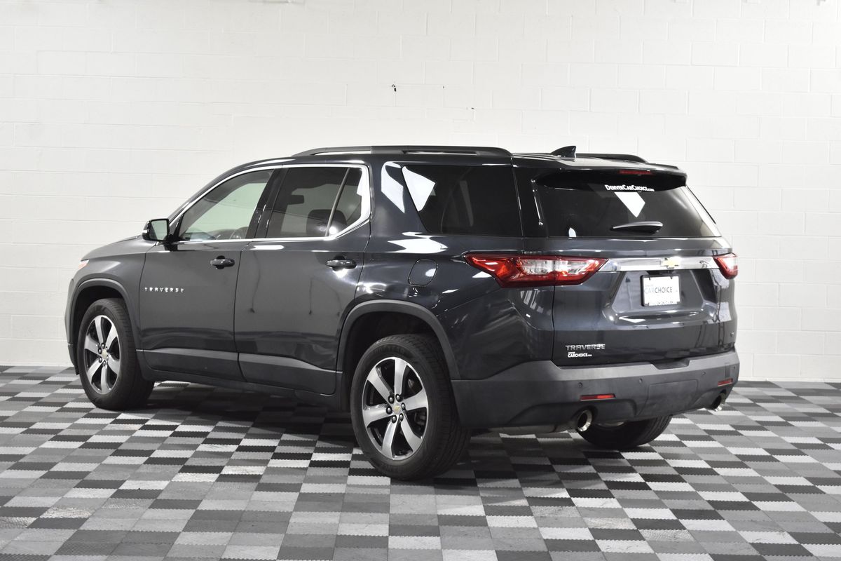 2019 Chevrolet Traverse 3LT