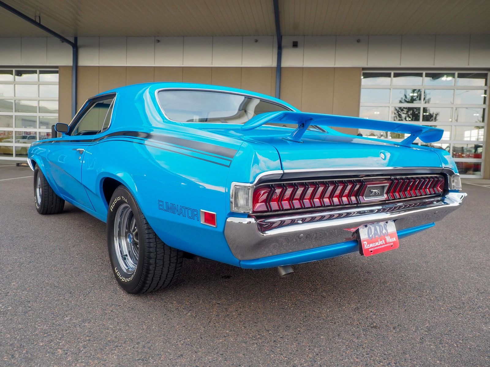 1970 Mercury Cougar 16