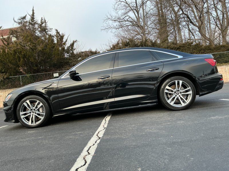 2023 Audi A6 Premium