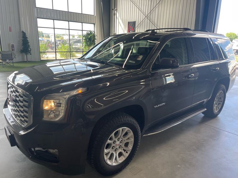 2018 GMC Yukon SLT's photo